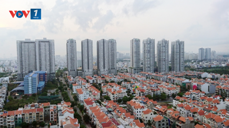 5 xung lực cho thị trường bất động sản năm 2021 (24/03/2021)