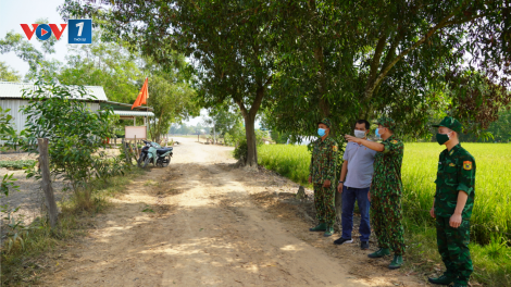 Biên giới Tây Nam “nóng” tình trạng xuất nhập cảnh (27/03/2021)