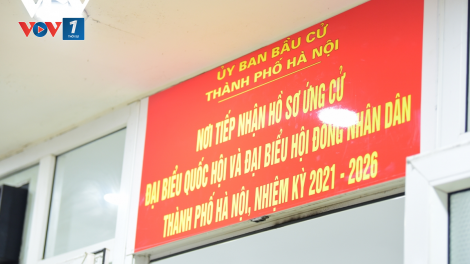 Tự ứng cử, yếu tố đảm bảo dân chủ cho cuộc bầu cử (17/03/2021)