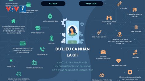 Bảo vệ dữ liệu cá nhân - Cần xử phạt tình trạng mua bán thông tin người sử dụng (04/03/2021)