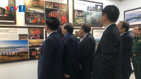 Tự hào một dải biên cương (23/3/2021)
