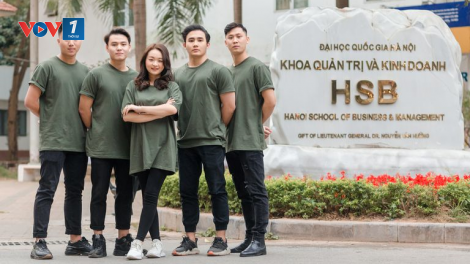 Việt Nam sẽ có những cử nhân đạt “văn võ song toàn” (12/03/2021)