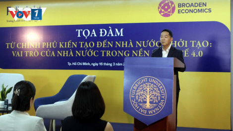Mô hình nào cho Chính phủ kiến tạo tại Việt Nam? (19/03/2021)
