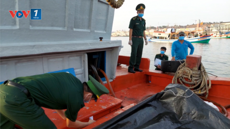 Kiên Giang: Tăng cường kiểm soát người nhập cảnh trái phép bằng đường biển (28/03/2021)