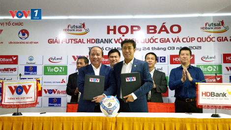 Khởi động mùa giải futsal 2021 (24/03/2021)