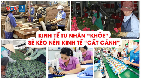 Cần cách tiếp cận mới trong thiết kế chính sách phát triển kinh tế tư nhân (16/03/2021)