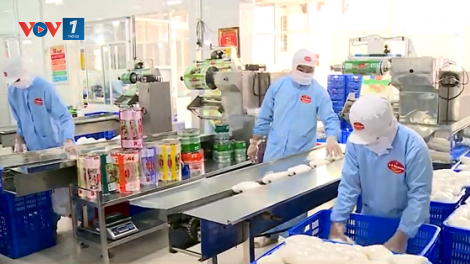 Đưa sản phẩm OCOP Đồng bằng sông Cửu long đến tay người tiêu dùng (25/03/2021)