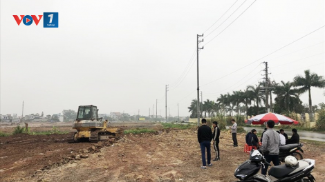 Vì sao tình trạng sốt đất ảo xảy ra ở nhiều địa phương? (29/03/2021)