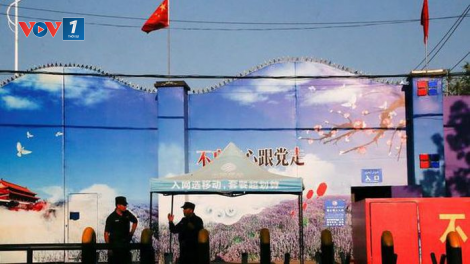 Trung Quốc trừng phạt đáp trả Mỹ, Canada liên quan đến Tân Cương (28/03/2021)