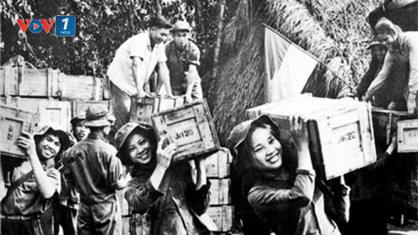 Những thanh niên xung phong đi xây dựng đảo (25+26/03/2021)