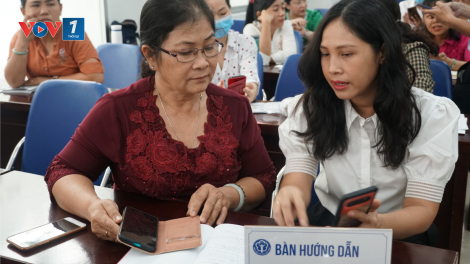 Gần 6 nghìn lượt sử dụng thẻ BHYT trên ứng dụng VSSID-Bảo hiểm xã hội số (12/03/2021)