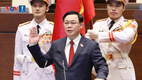 Đại biểu Quốc hội đặt niềm tin và kỳ vọng vào tân Chủ tịch Quốc hội trong nhiệm kỳ mới (31/03/2021)