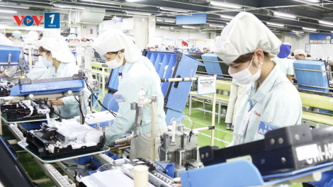 Giải mã những điểm sáng kinh tế trong bối cảnh dịch covid diễn biến phức tạp. (04/03/2021)