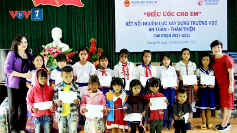 “Điều ước cho em” (11/4/2021)