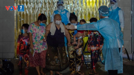 Thủ tướng Hun Sen: Chúng ta đang đứng bên bờ vực tử thần do Covid-19 (15/04/2021)