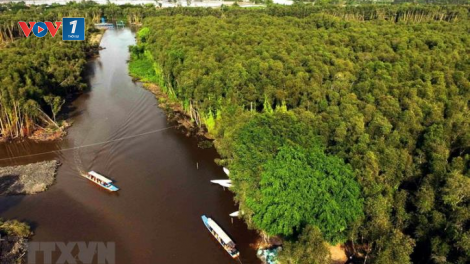 ĐBSCL: Bài toán chủ động quản lý nguồn tài nguyên nước (21/4/2021)