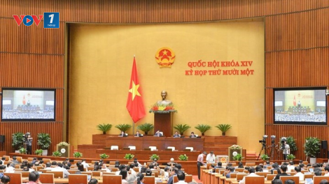 Đại biểu kỳ vọng nhân sự mới của các cơ quan thuộc Quốc hội (06/04/2021)