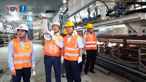 Tăng cường kiểm soát rủi ro an toàn vệ sinh lao động tại các đơn vị sản xuất (29/04/2021)