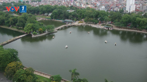 Loạt bài: Quy hoạch, khai thác không gian ngầm cho Hà Nội? Bài một: "Rời rạc như không gian ngầm Hà Nội" (27/4/2021)