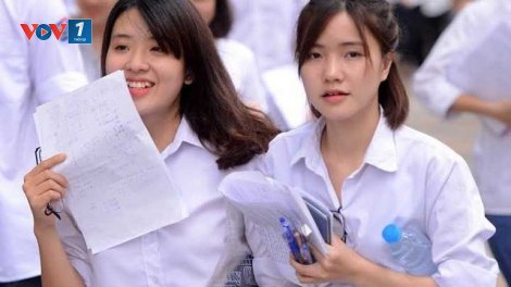 Thí sinh bắt đầu đăng ký dự thi tốt nghiệp và xét tuyển đại học năm 2021 (27/4/2021)