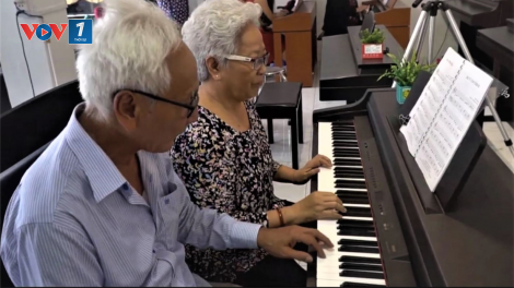 TPHCM: Chuyện ở lớp piano đặc biệt (14/4/2021)