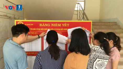 Sơn La: Chú trọng tuyên truyền bầu cử bằng tiếng dân tộc thiểu số (29/4/2021)