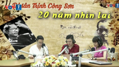 Gặp gỡ ca sỹ Trịnh Vĩnh Trinh, em gái nhạc sỹ Trịnh Công Sơn (3/4/2021)