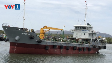 Bà Rịa – Vũng Tàu: Tàu đóng theo Nghị định 67 trị giá hàng chục tỷ đồng phải nằm bờ vì vướng luật (22/04/2021)