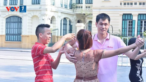 HLV Tô Văn Hòa: Mong Dance Sport Khiếm thị lan tỏa ở Para Games! (17/04/2021)