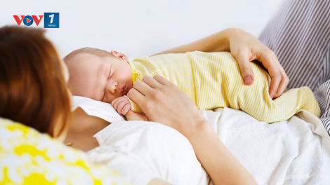 Phương pháp Kagaroo chăm sóc hiệu quả cho bé!