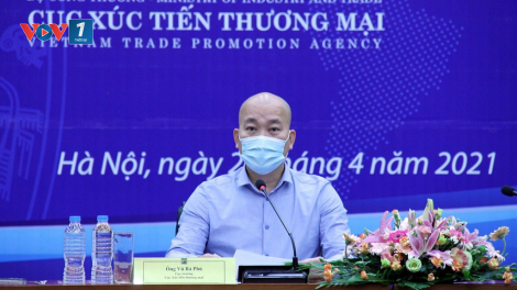 Tăng cường thương mại điện tử trong Tháng khuyến mại tập trung quốc gia 2021 (28/4/2021)