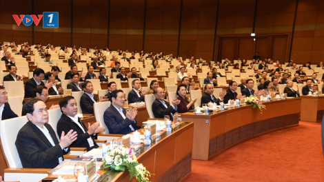 Rèn luyện đạo đức trong đảng (06/4/2021)