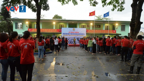 Công đoàn Dệt may Việt Nam: Nỗ lực xây dựng doanh nghiệp hạnh phúc( 26/04/2021)