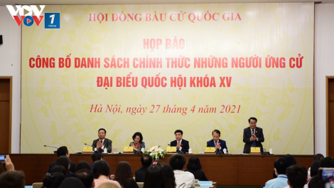Vận động bầu cử, làm sao để có sự tín nhiệm của cử tri (30/04/2021)