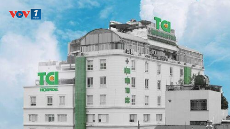 BV Đa khoa QT Thu Cúc mở rộng, ứng dụng kỹ thuật cao phục vụ khám chữa bệnh (27/4/2021)