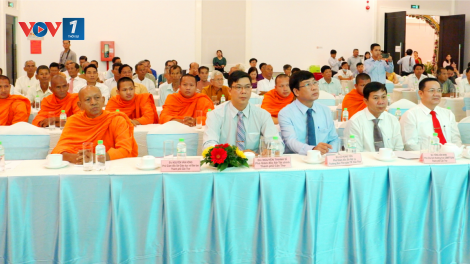 Cần Thơ: Chăm lo cho đồng bào Khmer đón Tết Chôl Chnăm Thmây, vui tươi, an toàn và tiết kiệm (08/04/2021)