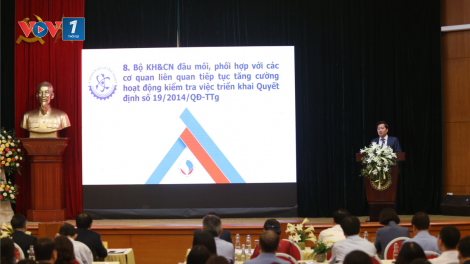 Áp dụng hệ thống tiêu chuẩn ISO giúp cải cách thủ tục hành chính (09/04/2021)