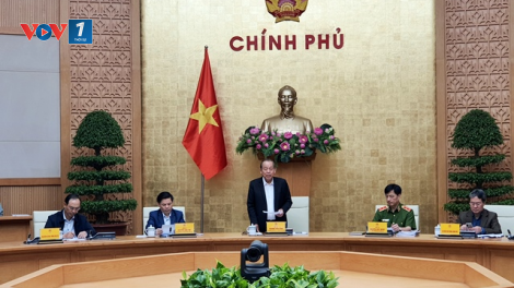 Hội nghị trực tuyến toàn quốc sơ kết công tác đảm bảo trật tự an toàn giao thông Quý 1 (09/04/2021)
