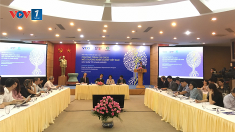 Dịch bệnh khiến việc cải thiện môi trường kinh doanh và hỗ trợ doanh nghiệp bị chậm lại (21/04/2021)