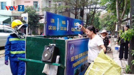 Đà Nẵng xây dựng thành phố môi trường giai đoạn 2021-2030 (19/04/2021)