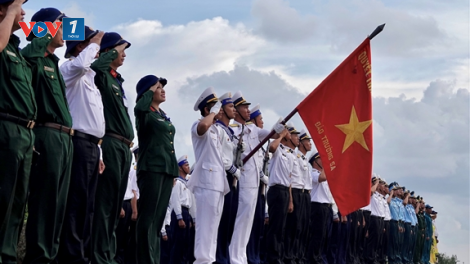 46 năm giải phóng Trường Sa: Sức sống mới nơi đầu sóng (29+30/04/2021)