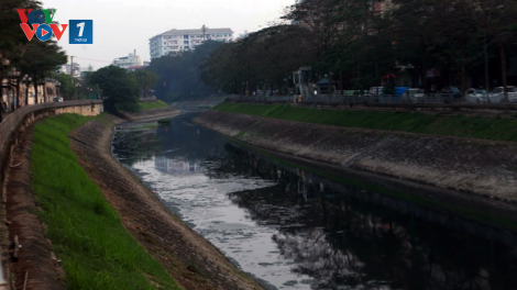 Giải pháp nào giải quyết tình trạng ô nhiễm lưu vực sông (07/04/2021)