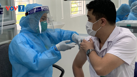 Triển khai tiêm phòng covid 19 trên toàn quốc và những điều cần lưu ý (11/04/2021)