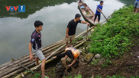 Thanh Hóa: Một doanh nghiệp tự nhận xả thải ra sông Mã (12/4/2021)