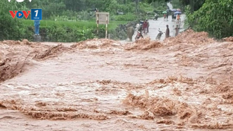 Cần có chiến lược lâu dài trong phòng chống thiên tai khu vực miền núi phía Bắc (29/04/2021)
