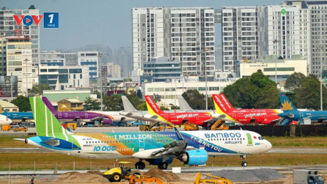 Đề xuất nối lại chuyến bay quốc tế theo 3 giai đoạn (1/4/2021)
