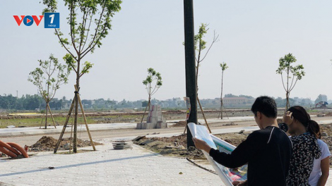 Thuốc nào để cắt cơn “sốt” đất? (08/04/2021)