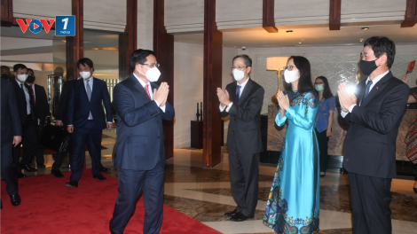 Báo chí Indonesia đưa tin về chuyến thăm dự Hội nghị ASEAN của Thủ tướng Việt Nam (23/4/2021)
