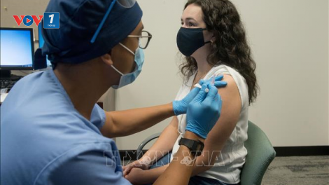 Tuần lễ Tiêm chủng Thế giới 2021: “Vaccine mang chúng ta đến gần nhau hơn” (27/04/2021)