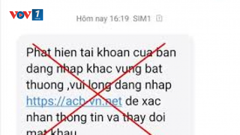 Tin nhắn rác và cuộc gọi rác dường như tinh vi hơn? (24/04/2021)